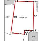 Улиастайн гүүрний ард зам дагуу хоосон газар зарна