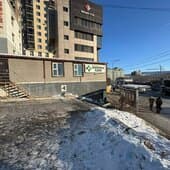 Сансар HOME PLAZA автобусны буудлын ард