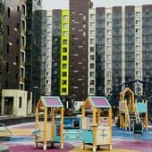 Зайсан Морьтон ресиденс