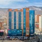 Худ гал тогоо тусдаа хагас тавилгатай 2 өрөө байр 