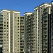 БЗД,Ногоон төгөл хотхонд 2 өрөө байр түрээслүүлнэ