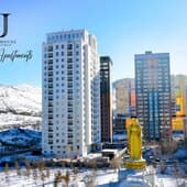 Тансаг зэрэглэлийн 3 өрөө орон сууц 